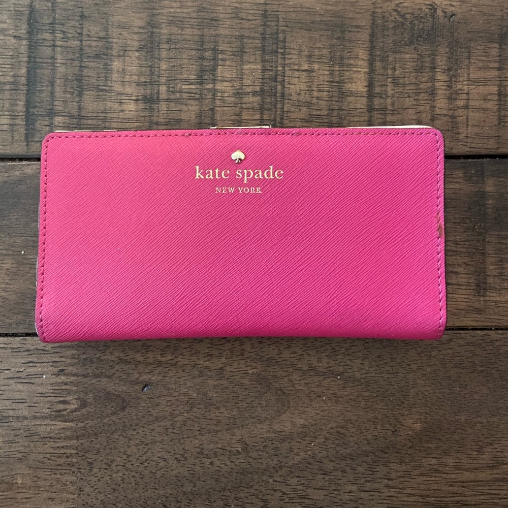 Kate Spade wallet